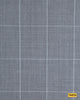 704036/P3-17891 Light Grey With White Check Suit Fabric