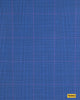 704042/P3-17897 Blue With Pink Check Jacket Fabric