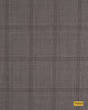 704044/P3-17899 Brown Check Suit Fabric