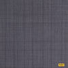 704047/P3-17902 Grey Check Vest Fabric