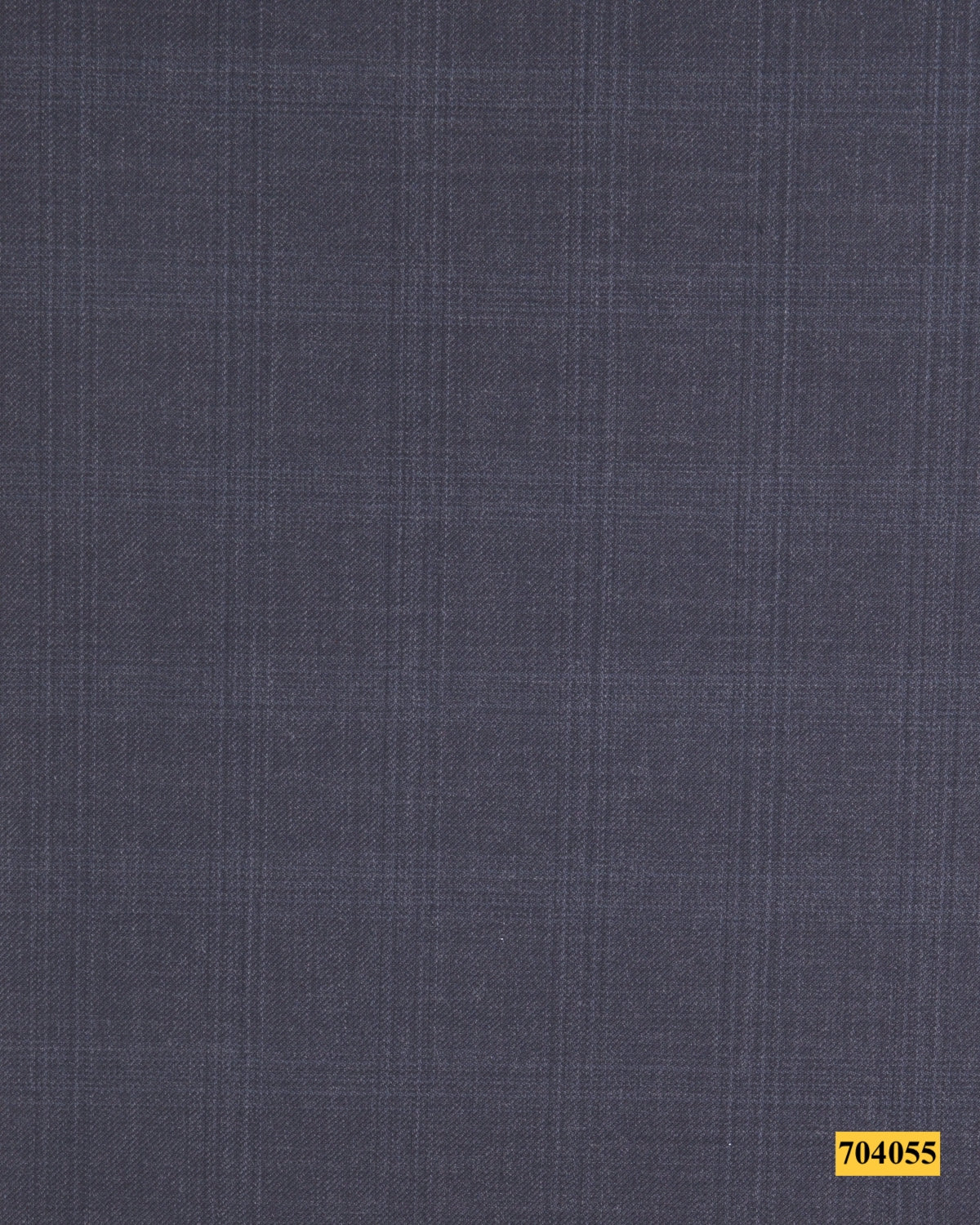 704055/P3-17910 Dark Grey Check Pants Fabric