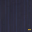 704059/P3-17914 Dark Blue With Blue Stripe Jacket Fabric