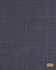 704062/P3-17917 Grey With Brown Check Vest Fabric