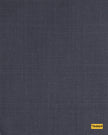 704069/P3-17924 Charcoal Grey Self check Suit Fabric