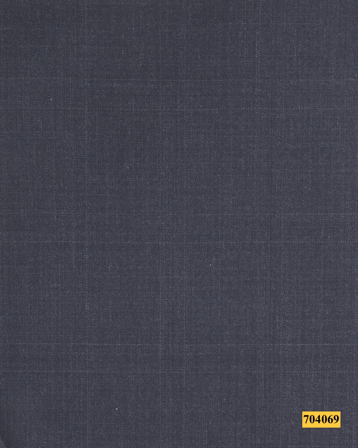 704069/P3-17924 Charcoal Grey Self check Suit Fabric