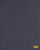 704069/P3-17924 Charcoal Grey Self check Suit Fabric