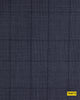 704074/P3-17937 Charcoal Grey Check Vest Fabric
