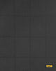 704077/P3-17940 Black Self Check Vest Fabric