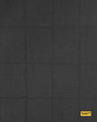 704077/P3-17940 Black Self Check Suit Fabric