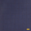 704078/P3-17941 Dark Blue Check Vest Fabric
