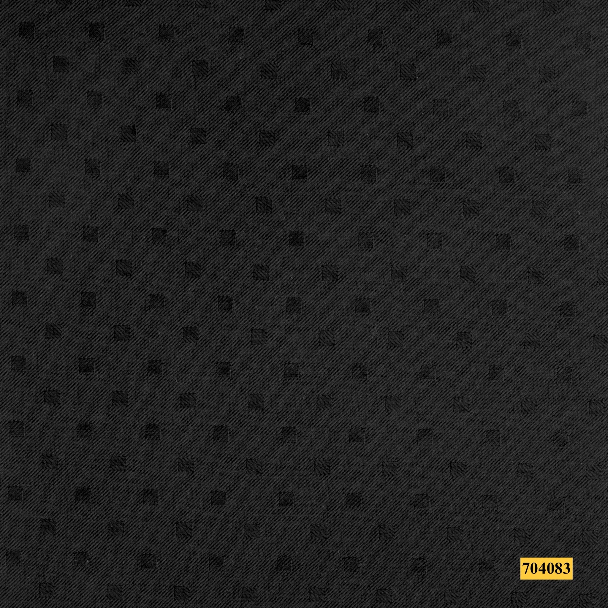 704083/P3-17946 Black Dotted Design Jacket Fabric