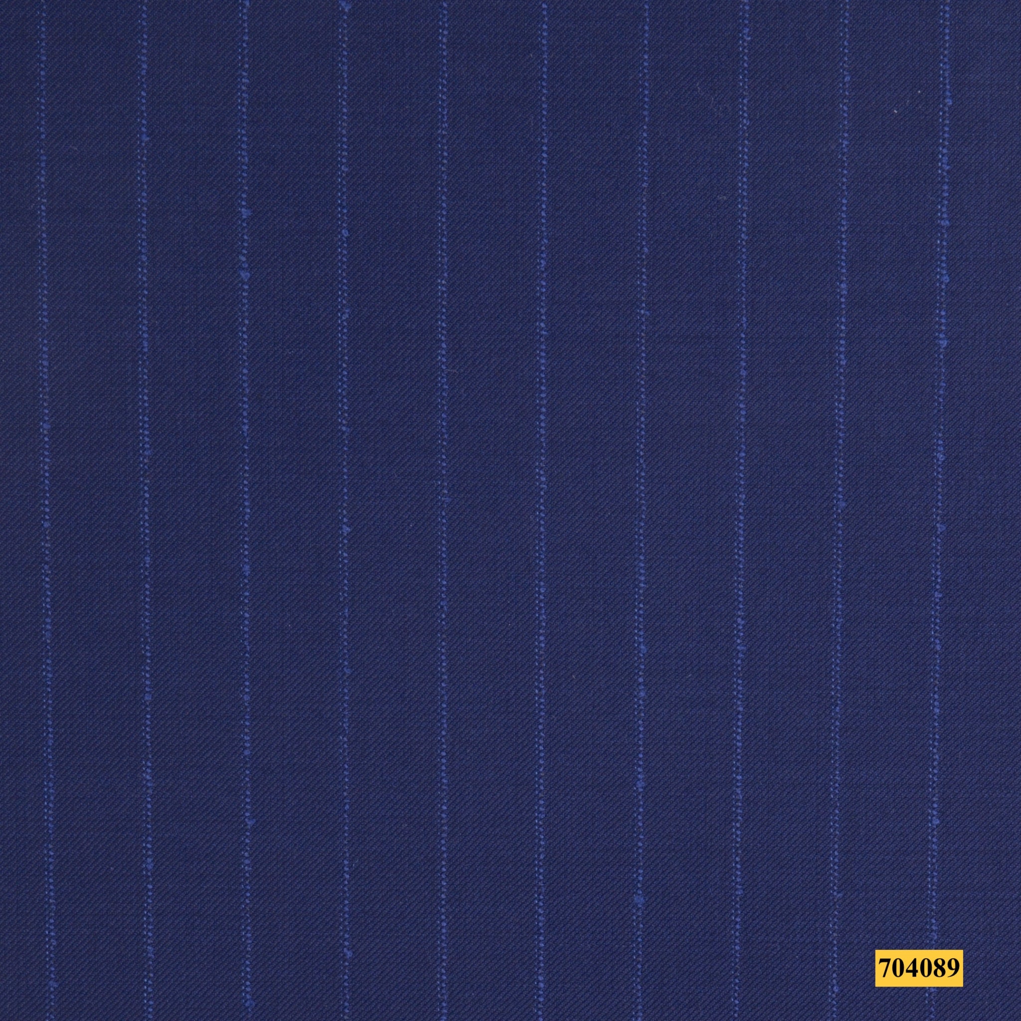 704089/P3-17952 Blue Stripe Suit Fabric