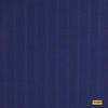 704089/P3-17952 Blue Stripe Vest Fabric