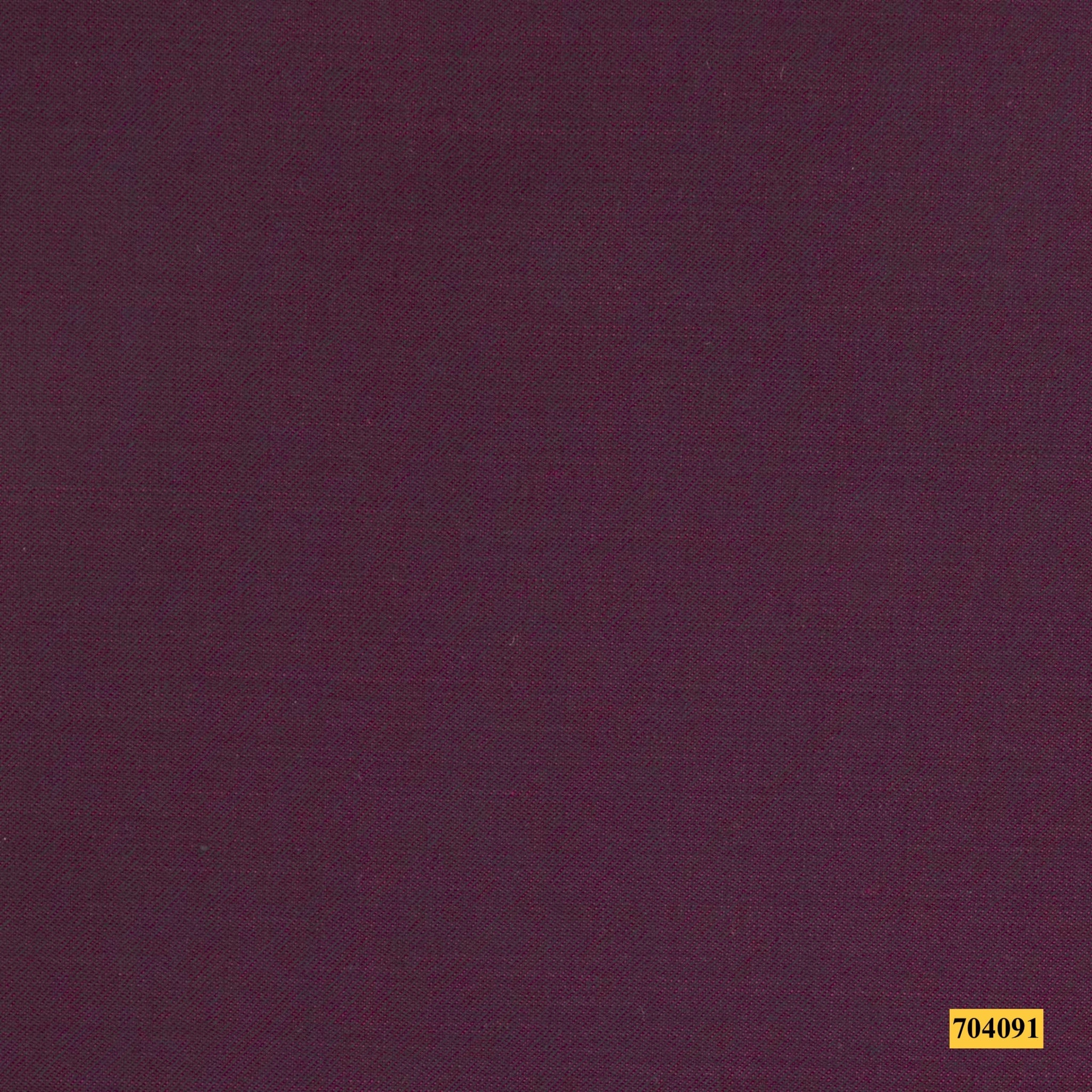 704091/P3-17954 Burgundy Plain Suit Fabric