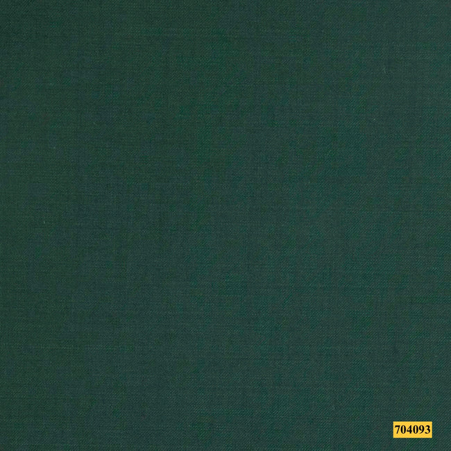 704093/P3-17956 Green Plain Jacket Fabric