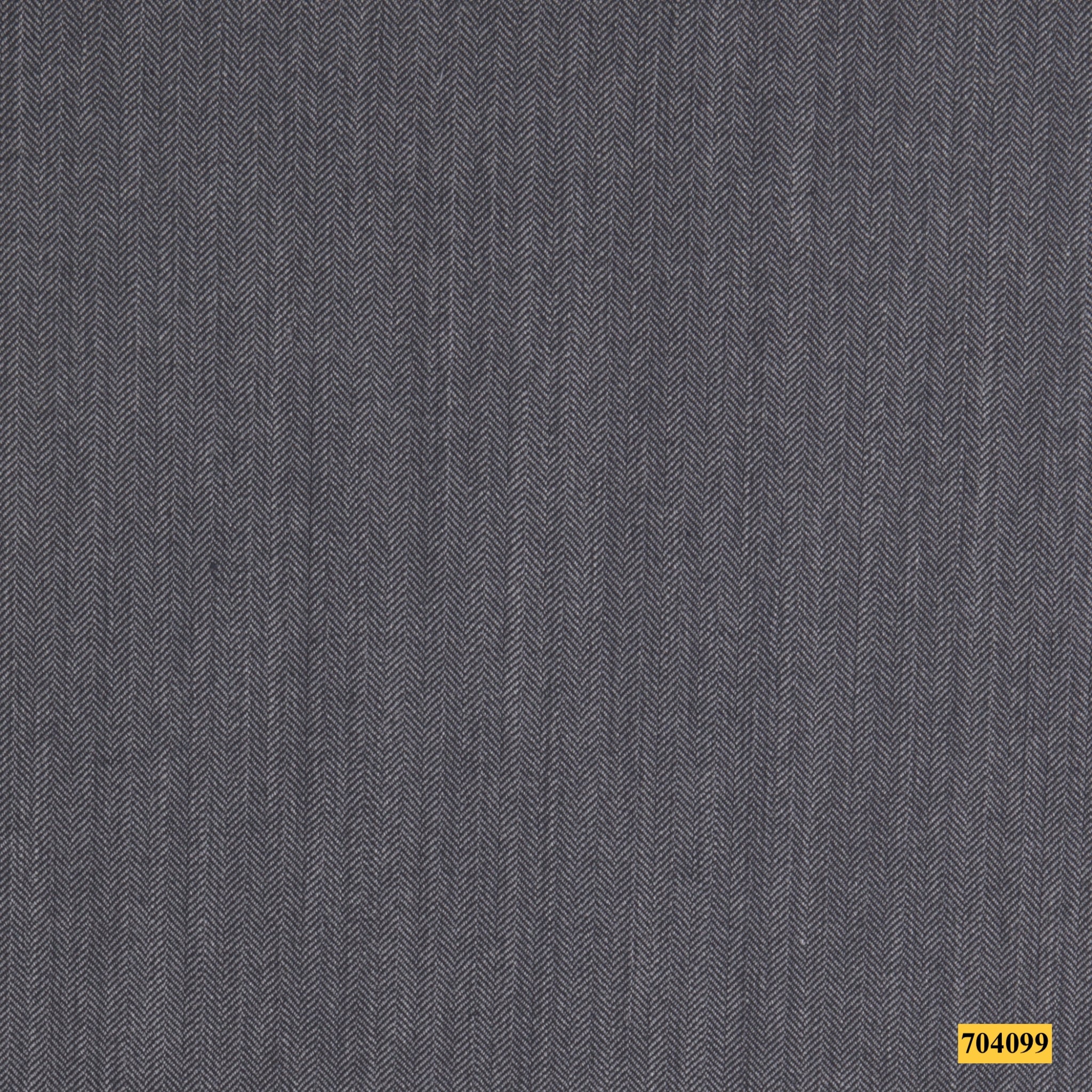 704099/P3-17962 Dark Grey Herringbone Pants Fabric