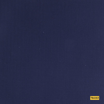704103/P3-17966 Dark Blue Herringbone Jacket Fabric