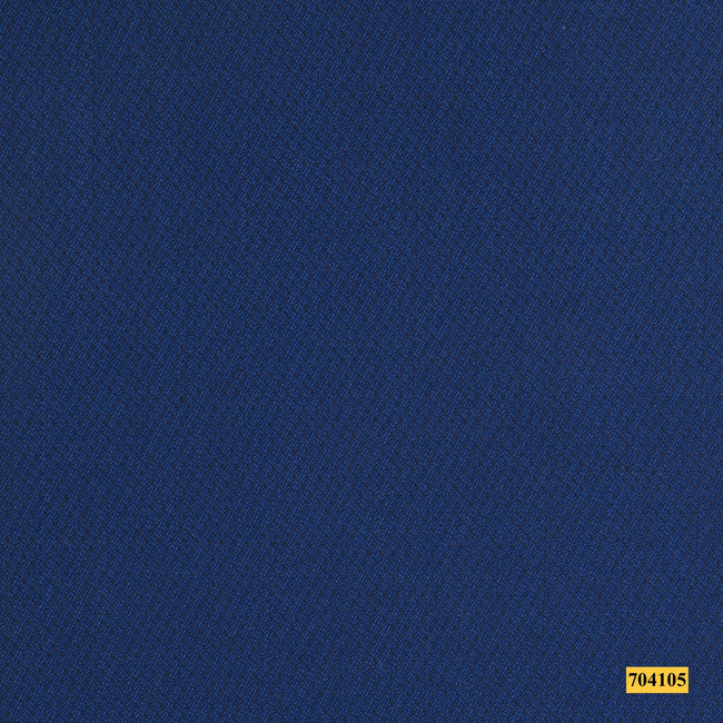 704105/P3-17968 Blue Texture Vest Fabric