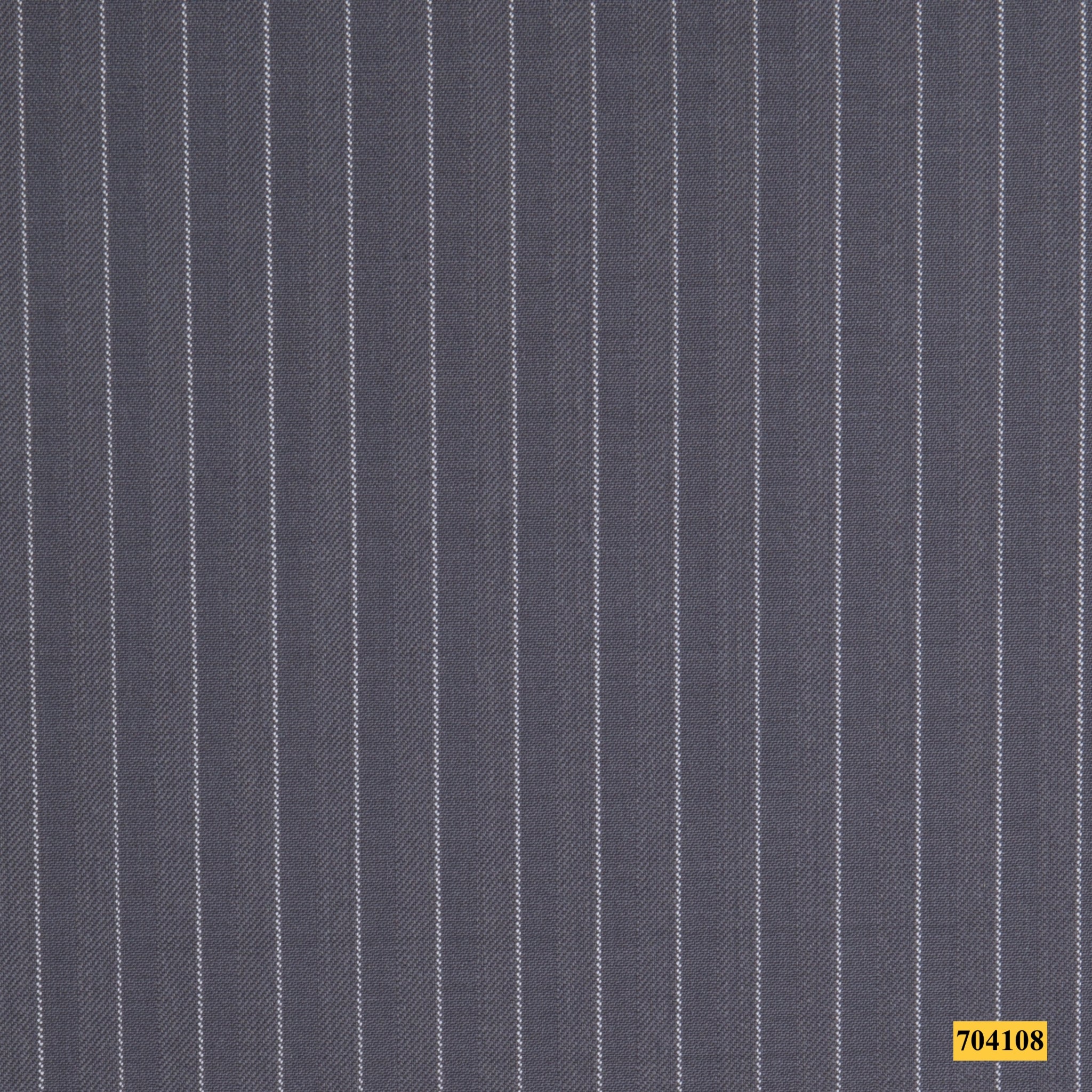 704108/P3-17971 Light Grey With White Stripe Pants Fabric