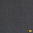 704111/P3-17974 Charcoal Grey Birdeye Vest Fabric