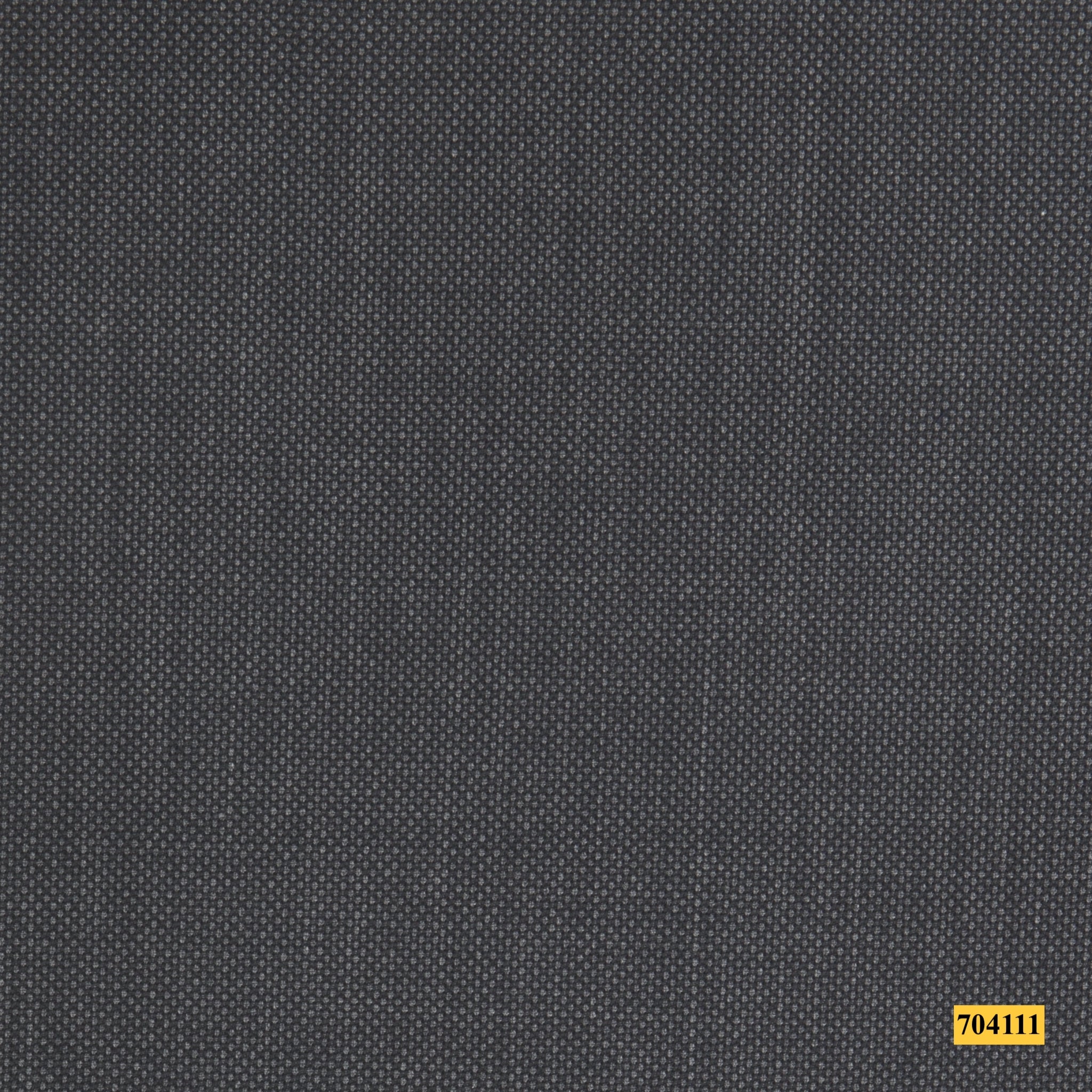 704111/P3-17974 Charcoal Grey Birdeye Vest Fabric