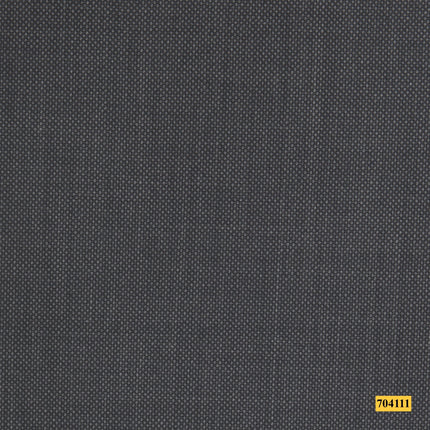 704111/P3-17974 Charcoal Grey Birdeye Jacket Fabric