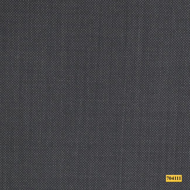 704111/P3-17974 Charcoal Grey Birdeye Suit Fabric
