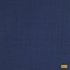 704114/P3-17977 Navy Blue Birdeye Vest Fabric