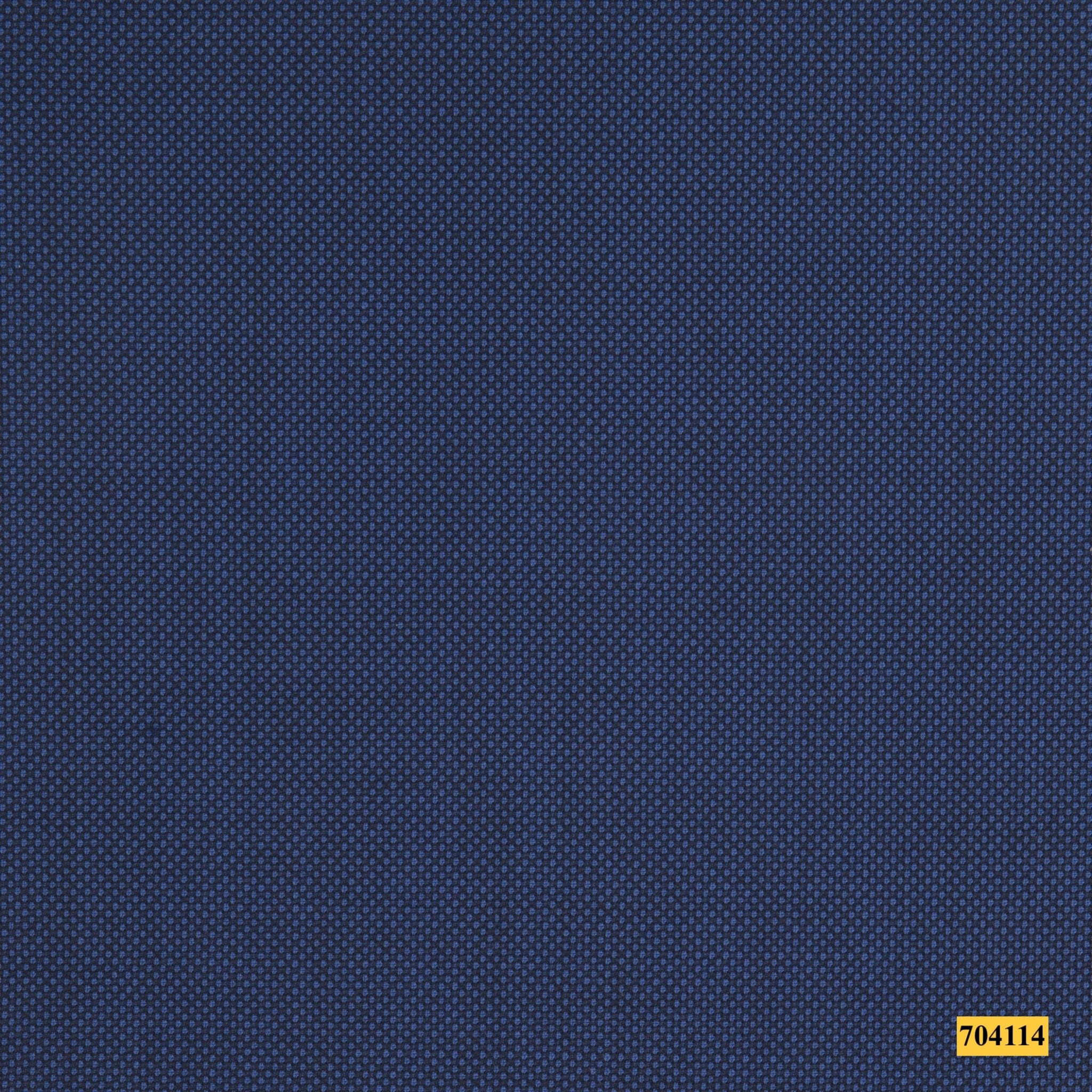 704114/P3-17977 Navy Blue Birdeye Suit Fabric