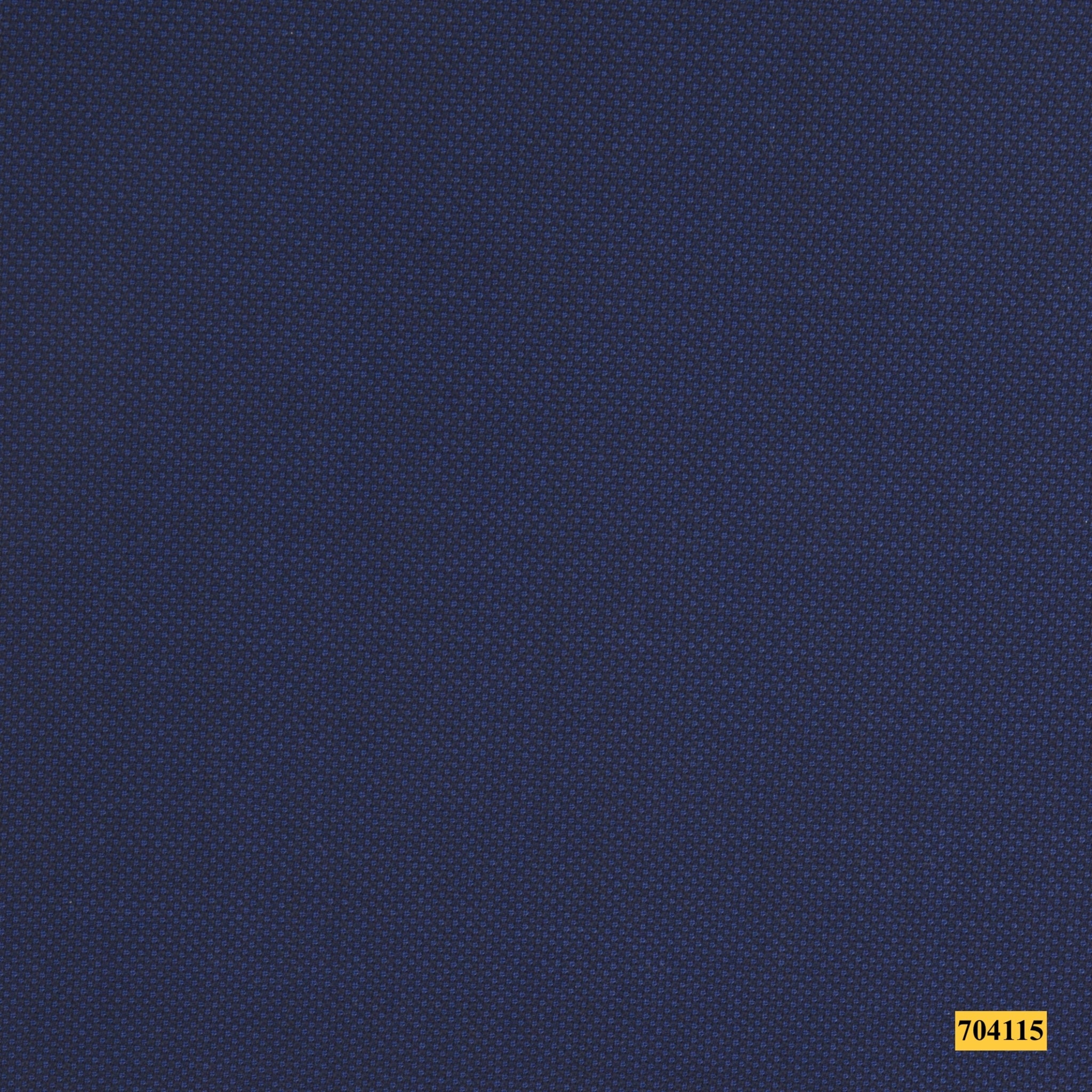 704115/P3-17978 Dark Blue Birdeye Suit Fabric
