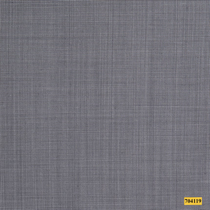 704119/P3-17982 Light Grey Nailhead Suit Fabric