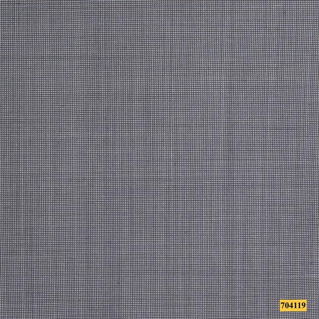 704119/P3-17982 Light Grey Nailhead Suit Fabric