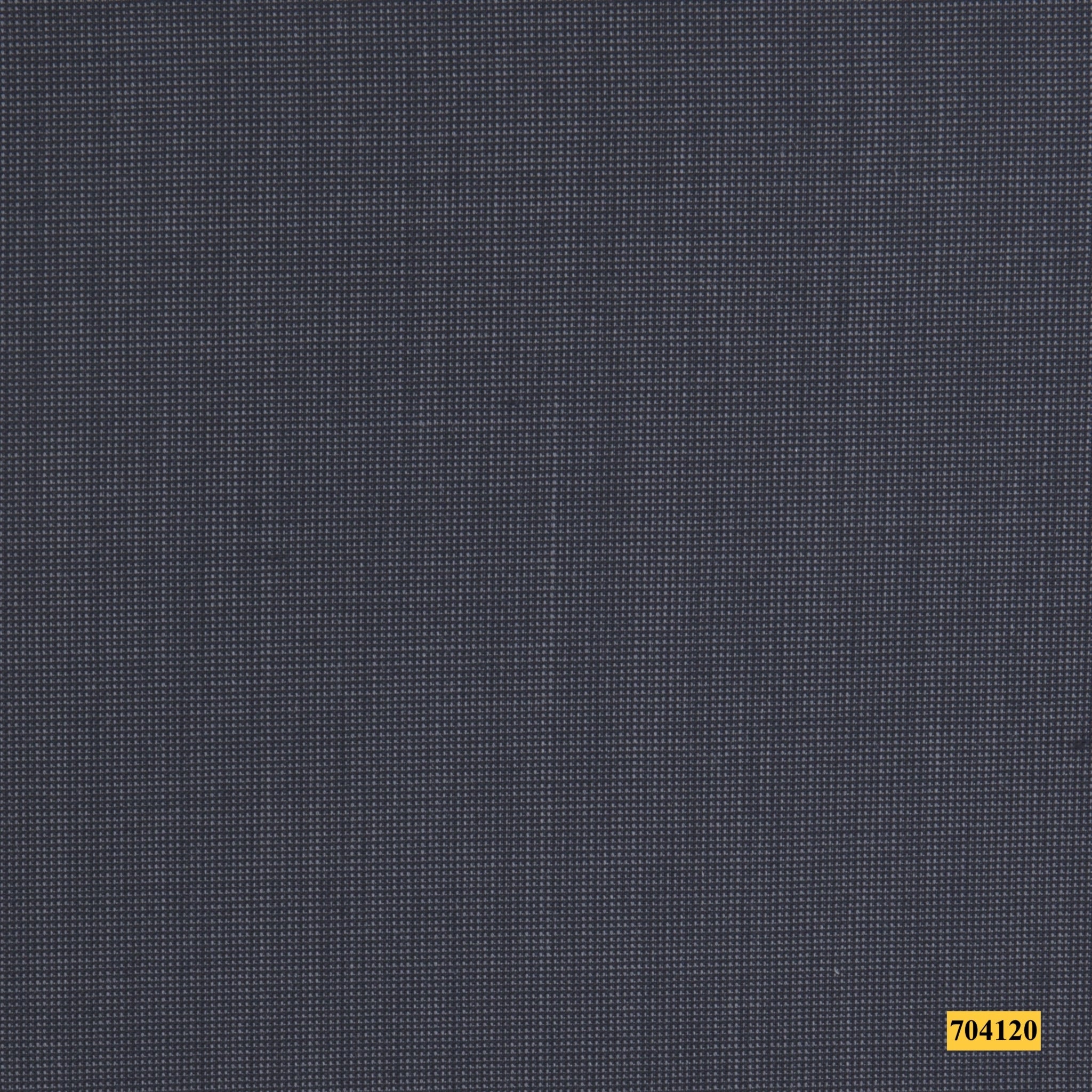 704120/P3-17983 Charcoal Nailhead Suit Fabric