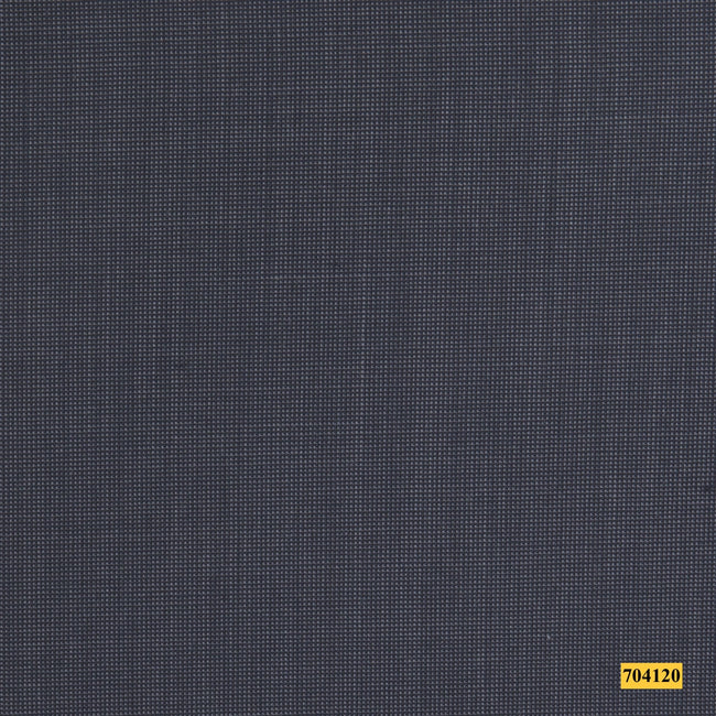 704120/P3-17983 Charcoal Nailhead Suit Fabric