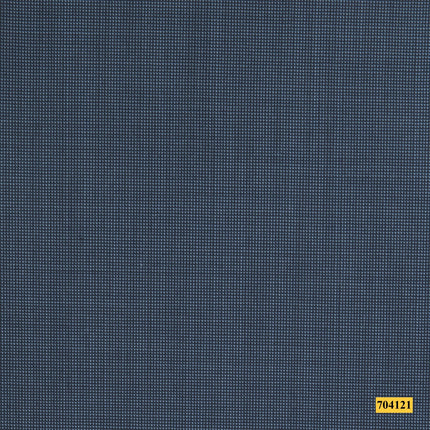 704121/P3-17984 Bluegrey Nailhead Suit Fabric