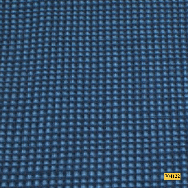 704122/P3-17985 Turquoise Blue Nailhead Jacket Fabric