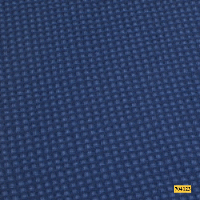 704123/P3-17986 Blue Nailhead Suit Fabric