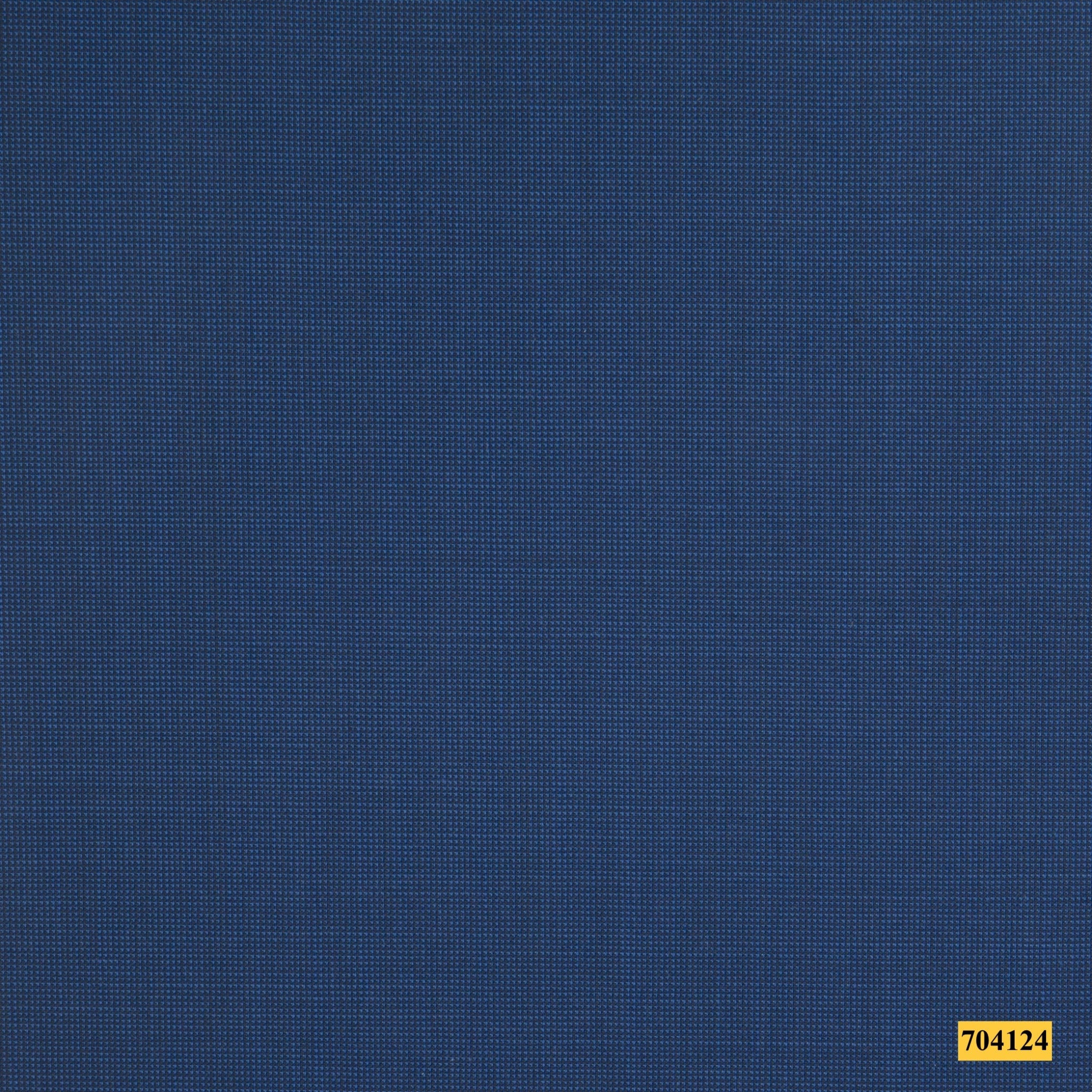 704124/P3-17987 Navy Blue Nailhead Jacket Fabric