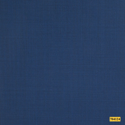 704124/P3-17987 Navy Blue Nailhead Jacket Fabric
