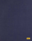 704127/P3-17990 Midnight Blue Self Check Suit Fabric