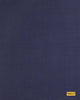 704127/P3-17990 Midnight Blue Self Check Suit Fabric