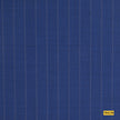 704130/P3-17993 Blue With Grey Stripe Jacket Fabric