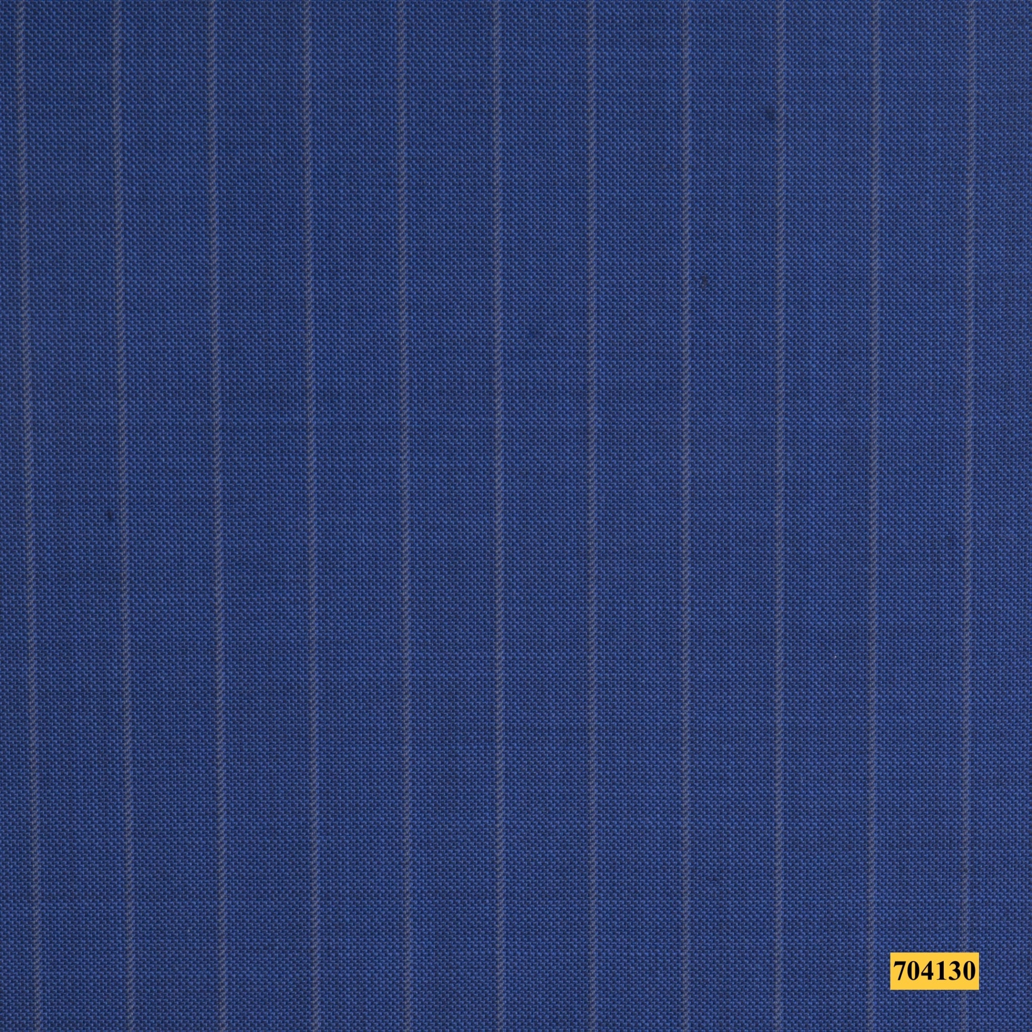704130/P3-17993 Blue With Grey Stripe Jacket Fabric