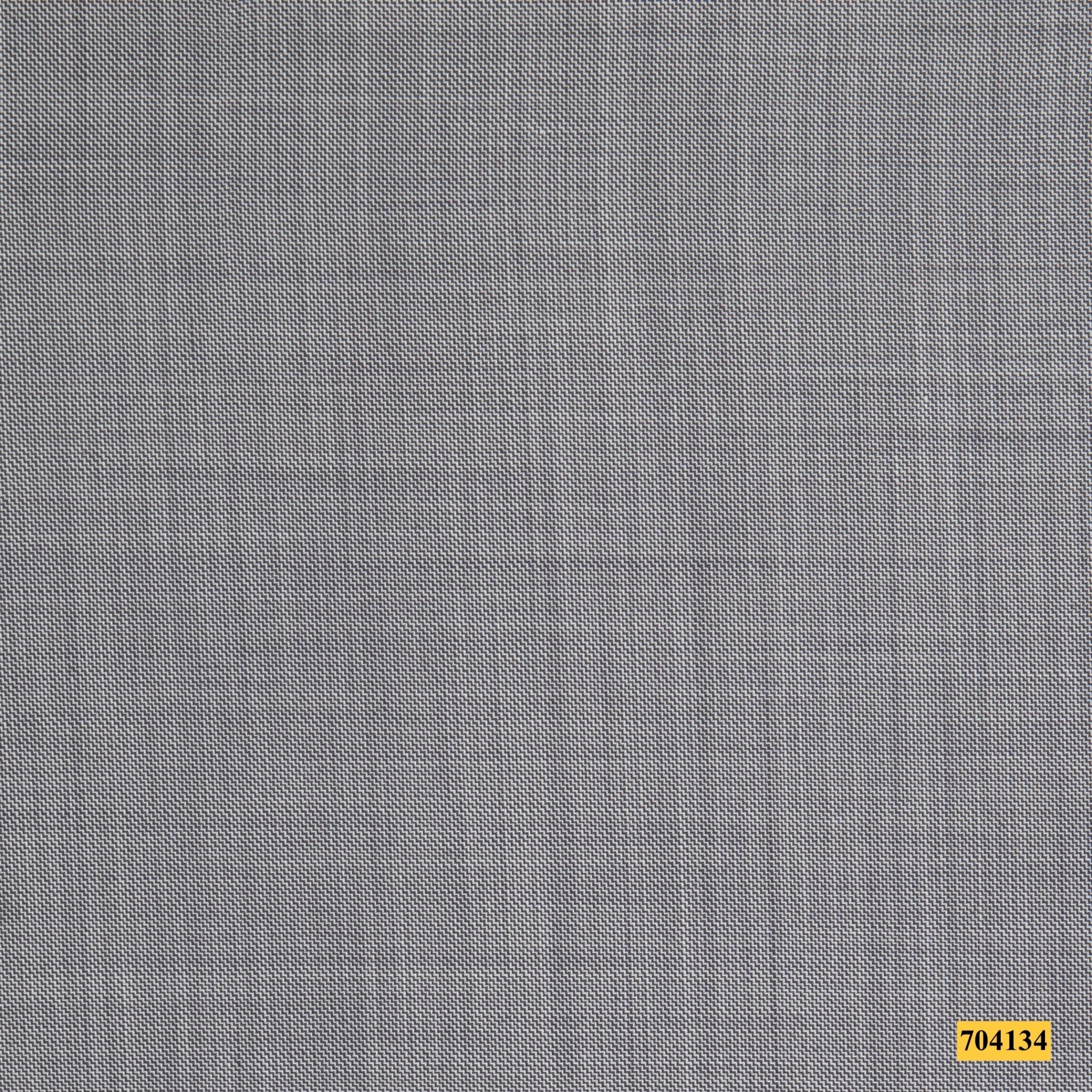 704134/P3-17997 Light Grey Sharkskin Vest Fabric