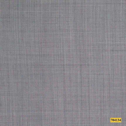 704134/P3-17997 Light Grey Sharkskin Suit Fabric