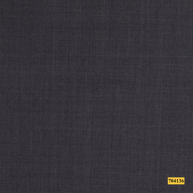 704136/P3-17999 Charcoal Grey Sharkskin Suit Fabric