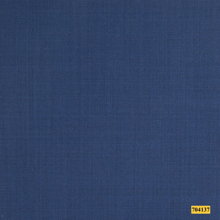 704137/P3-18000 Blue Sharkskin Suit Fabric