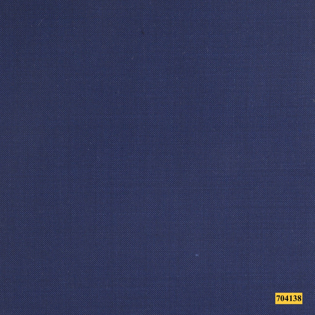 704138/P3-18001 Navy Blue Suit Fabric