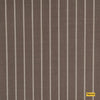 704141/P3-18004 Brown With Chalk Stripe Jacket Fabric