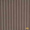 704141/P3-18004 Brown With Chalk Stripe Vest Fabric